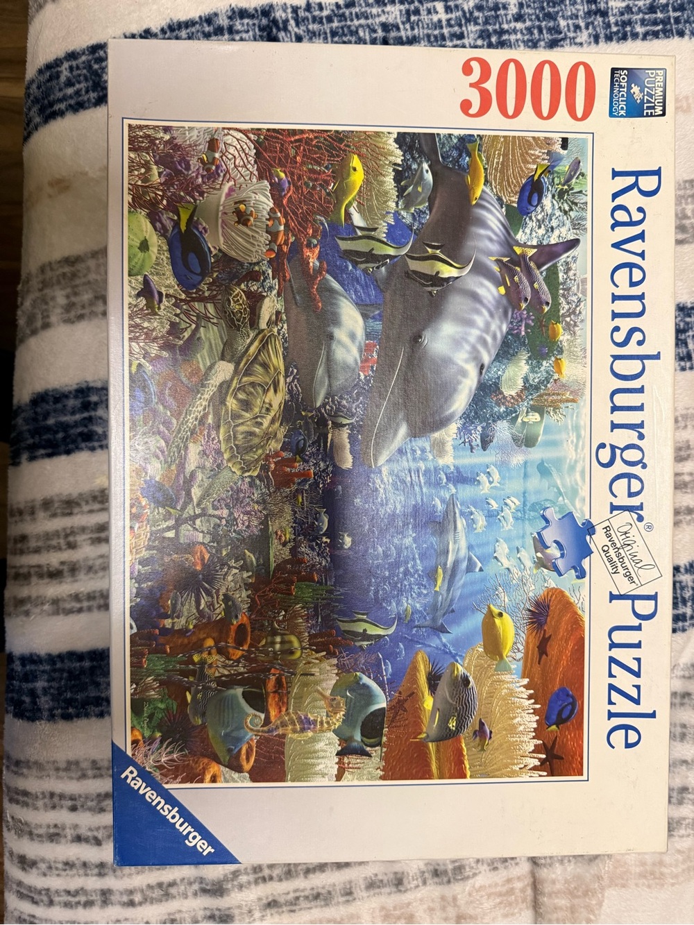 Ravensburger puzzle